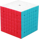 BestCube 7x7 Cube Stickerless QY Toys 7x7x7 Speed Cube Puzzle Gifts Toys(67mm) — 1