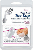 Pedifix Visco-gel Toe Cap Large 2