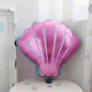 DNBOD Mermaid Party Balloon Arch Kit, 154Pcs Green Purple Little Mermaid Party Decorations Balloon Garland, Under the Sea Summer Birthday Party Supplies for Girls — 5