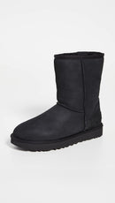 UGG Women's Classic Short II Boot – Black — 2