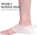 Invisible Height Increase Insoles – Comfortable & Discreet Shoe Inserts for Men & Women (Without Holes, 1 Pair) — 2