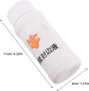 Leather Edge Paint Water Based Edge Sealer for Shoes 100ml White — 2