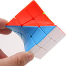 Cube Twist 3x3 Stickerelss Speed Cube Vivid Color Magic Puzzle Toys Puzzle Boxes (Twist 3rd Order Puzzle Boxes) — 2