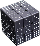 3x3 Speed Cube 3D Sudoku Braille Magic Cube Puzzle for Kids Adults — 1