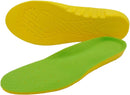 Happystep Wide Fit Insoles: Memory Foam Arch Support for Wide Toe Box — 1