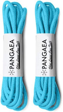 [2 Pairs] Pack Waxed Round Oxford Shoe Laces |