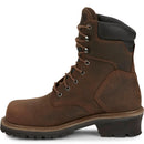 Chippewa Women's Hador 8" Steel Toe Insulated - Tough Bark (55025) - View 8