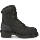 Chippewa Women's Aldarion 8" Waterproof Comp Toe Insulated - Chocolate (55053) - View 3