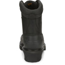 Chippewa Women's Aldarion 8" Waterproof Comp Toe Insulated - Chocolate (55053) - View 5