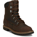 Chippewa Women's Birkhead 8" Waterproof Insulated - Tough Bark (55068) - View 2