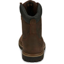 Chippewa Women's Birkhead 8" Waterproof Insulated - Tough Bark (55068) - View 5