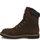 Chippewa Women's Birkhead 8" Waterproof Insulated - Tough Bark (55068) - View 8