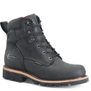 Chippewa Men's Super DNA 6" Waterproof Lace-Up - Charcoal (59200) - View 2