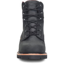 Chippewa Men's Super DNA 6" Waterproof Steel Toe Lace-Up - Charcoal (59202) - View 7