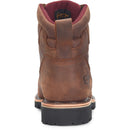 Chippewa Men's Super DNA 6" Waterproof Steel Toe Lace-Up - Walnut (59207) - View 5