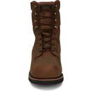 Chippewa Men's Super DNA 8" Waterproof Steel Toe Insulated - Tan (59330) - View 7
