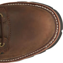 Chippewa Men's Super DNA 9" Waterproof Insulated Steel Toe Logger - Tan (59405) - View 4