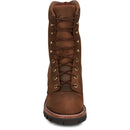 Chippewa Men's Super DNA 9" Waterproof Logger - Tan (59406) - View 7