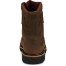 Chippewa Men's Super DNA 8" Waterproof Insulated - Tan (59416) - View 5