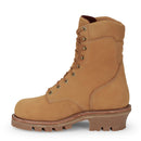 Chippewa Men's Super DNA 9" Waterproof Insulated Steel Toe Logger - Wheat (59417) - View 8