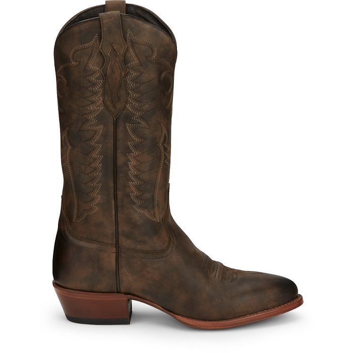 Tony Lama Boots Men's Tascosa 13" Round Toe (TL3015)