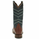 Tony Lama Men's Amell Full Quill Brown (CL823)