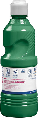 Prang Washable Tempera Paint, Green, 16 Oz., 1 Count | 16 Fl Oz (Pack of 1) — 2