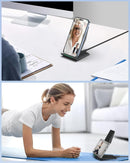 Fast Wireless Charger, [2 Pack] NANAMI Wireless Charging Stand Compatible with iPhone 18 Pro/18 Pro Max/17/17 Air/17 Pro/16/15/14, Desktop Nightstand Phone Charger Dock for Galaxy S26/S26+/S25/S24/S23 photo 5