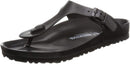 Birkenstock Gizeh – Black Eva — 1