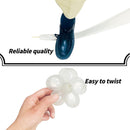 260 Balloons, Clear Long Balloons for Tying Balloon Arch & Balloon Ties — 4