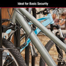 Master Lock Cable Bike Lock 4' 5/16" 2-Pack, 8143T | 4' x 5/16" — 2