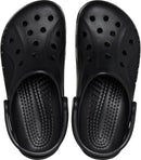 Crocs Unisex-Adult Baya Clogs | 13 Women/11 Men | Black — 3