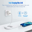 iPhone Charger Lightning Cable,2 Pack Apple MFi Certified for iPhone 14 photo 3