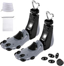 XYH Shoe Stretcher Men Women, Adjustable Shoe Boot Stretcher Length & Width | grey | 2 — 1