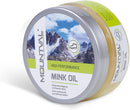 Mountval Mink Oil, Quality Shoe Dubbin Oil, Nourishes Waterproofs And Protects Outdoor Shoes Made Of Leather — 3