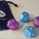 ThinkFun Math Dice Chase - The Fun Game of Mathematical Hot Potato, Invented by a Math Teacher — 2