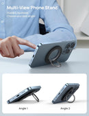 Lamicall Magnetic Phone Ring Grip for MagSafe, 360° Rotation Finger Holder photo 4