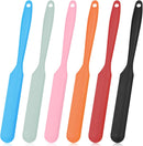 Gartful 6PCS Colored Silicone Spatula Stick, Reusable Epoxy Stir Sticks Scraper DIY Crafts Tools for Mixing Resin,… — 1