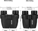 Occer 12x25 Compact Binoculars for Adults and Kids — 8