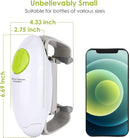 Electric Jar Opener, Kitchen Gadget Strong Tough Automatic Jar Opener For New Sealed Jars,The Hands Free Jar Opener… — 5