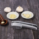 Garlic Press and Slicer 2-in-1, Mincer & Crusher with Peeler — 6