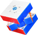 GAN 356 ME UV, Magnetic Speed Cube 3x3 Puzzle for Kids — 1