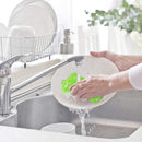 3PCS Silicone Dish Sponges, Multi-Purpose Kitchen Gadget Brush — 4