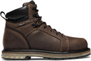 Danner mens Steel Yard 6" - Brown — 3