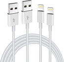 iPhone Charger Lightning Cable,2 Pack Apple MFi Certified for iPhone 14 photo 1