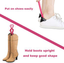 Pair of Premium Professional 4-way Shoe Trees, Shoe Stretcher for Men or Women | rose — 8
