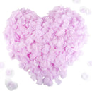 CODE FLORIST 2200 PCS Silk Flower Rose Petals for Wedding Decorations (Gradual Purple) | 2 Inch — 1