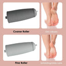 Callus Remover for Feet, ZABOUL Electric Foot Callus Remover Rechargeable Pedicure Tools Smooth Pedicure Wand Electronic Foot File, Feet Care for Removes Dry Hard & Dead Skin Ideal Gift - Pink 1 — 8