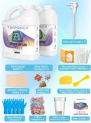Epoxy Resin Kit for Art Casting Resin & DIY Crafts, 1Gallon — 2