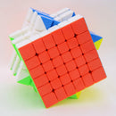 Bukefuno Yongjun MGC 6x6 M Magnetic Speed Puzzle Cube YJ MGC 6x6x6 M Magic Cube Magnetic Stickerless — 2